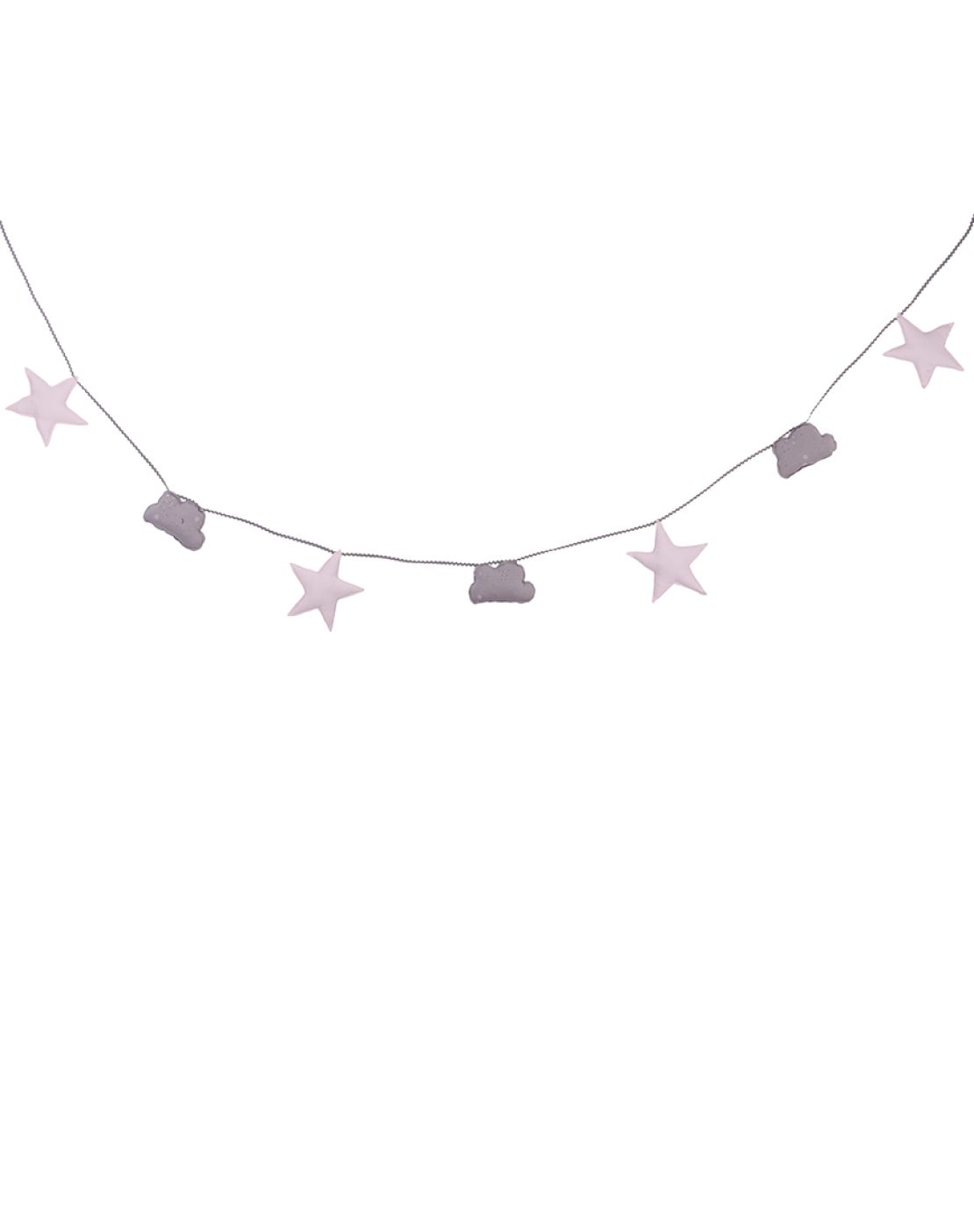 Guirnalda COSMOS LILA