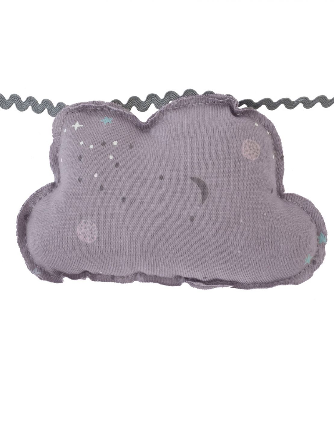 Guirnalda COSMOS LILA