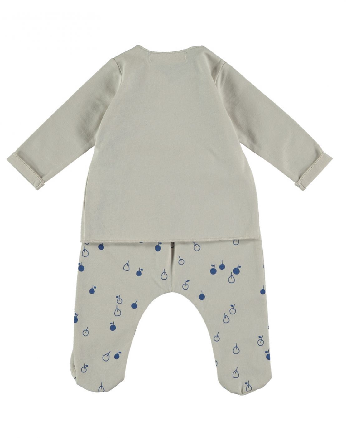 Jubón + polaina<br>APPLE KLEIN