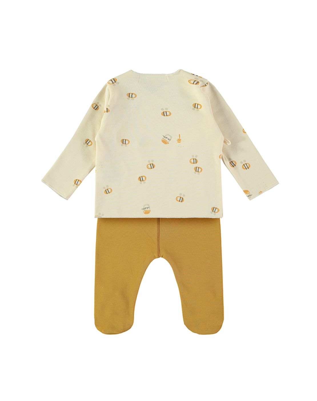 Jubón + Polaina<br>Bees