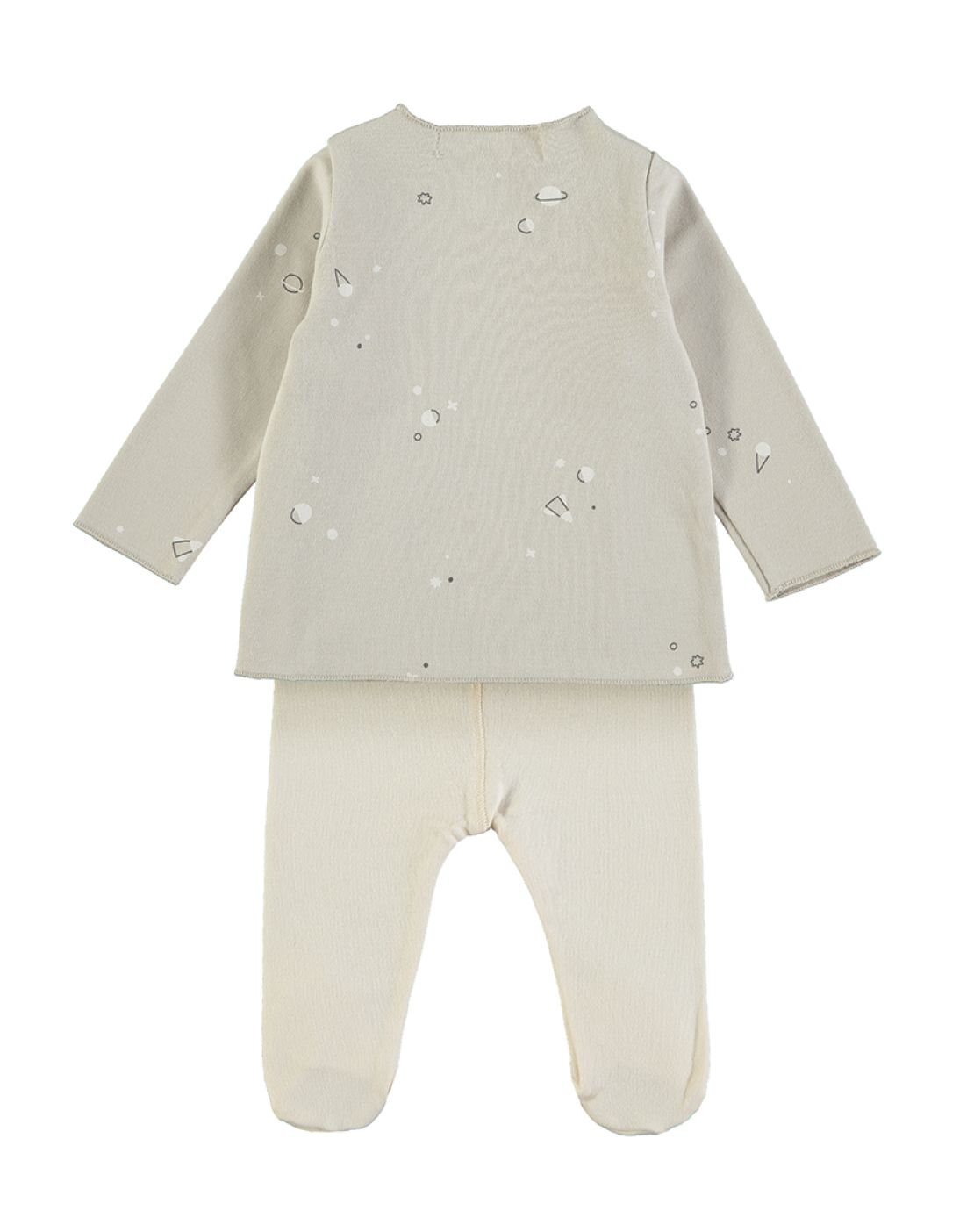 Jubón + polaina<br>COSMOS STONE