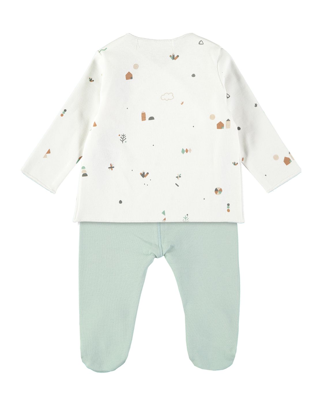 Jubón + polaina<br>FOREST