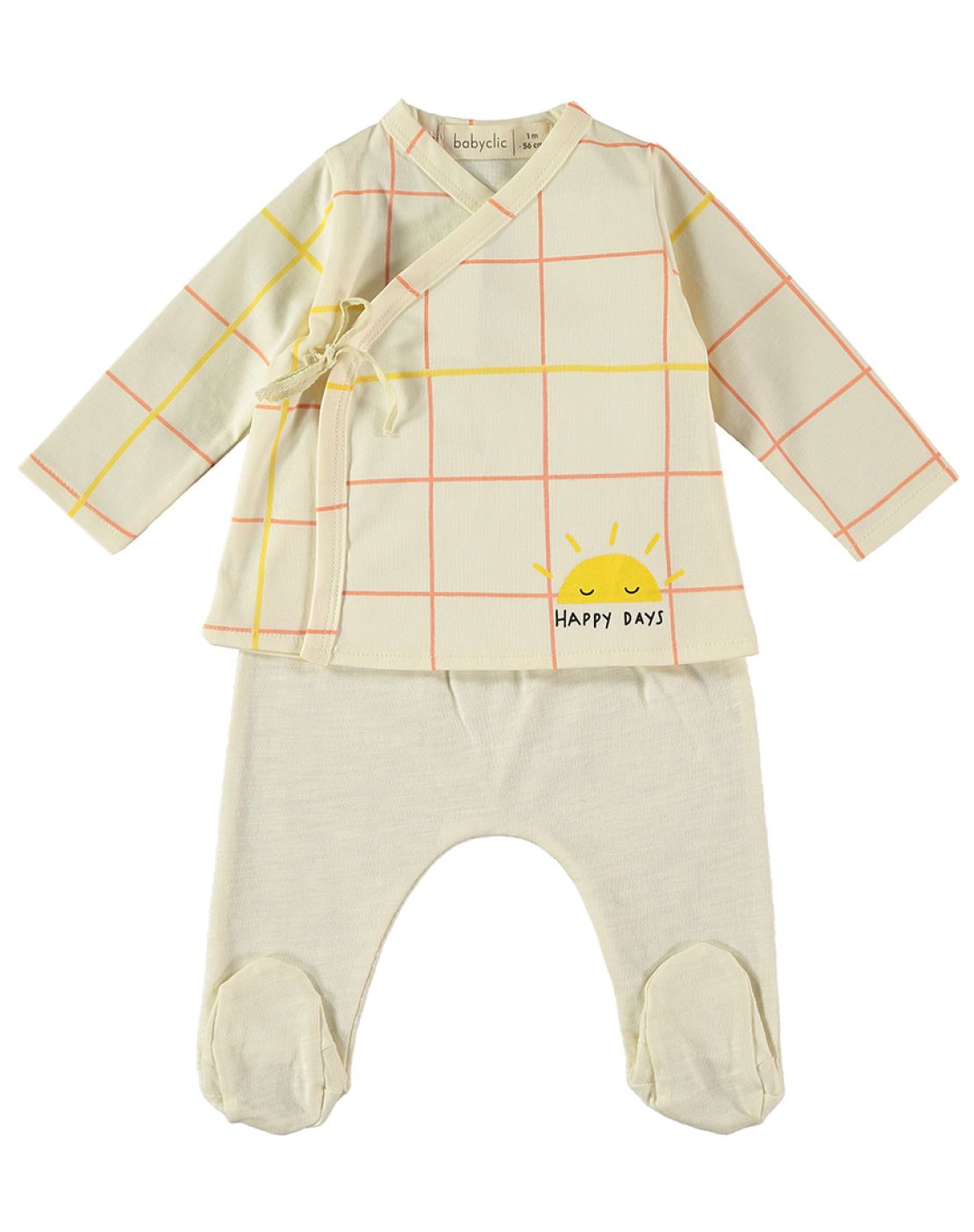 Jubón + polaina<br>GRID