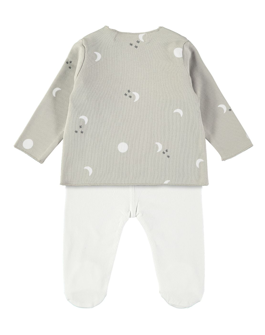 Jubón + polaina<br>LUNA