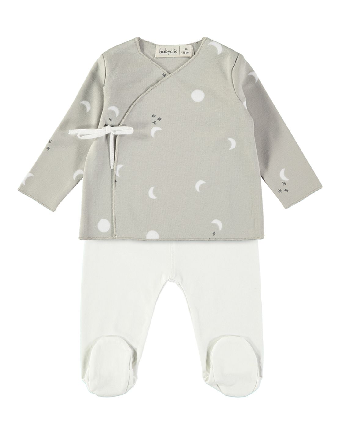 Jubón + polaina<br>LUNA