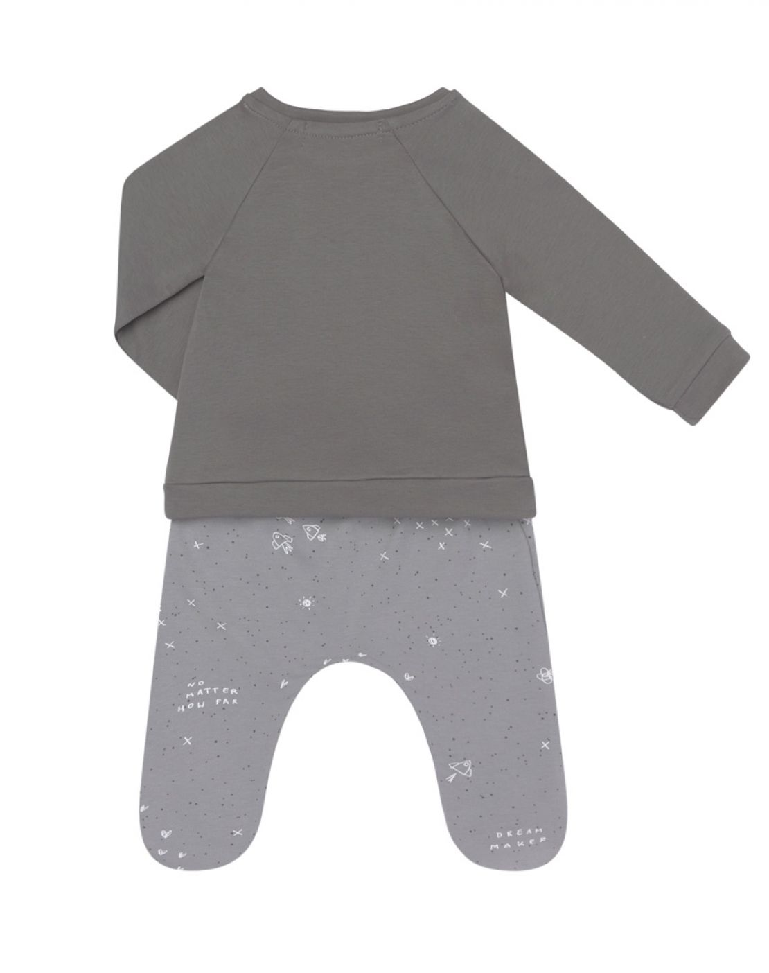 Jubón + polaina<br>NO MATTER