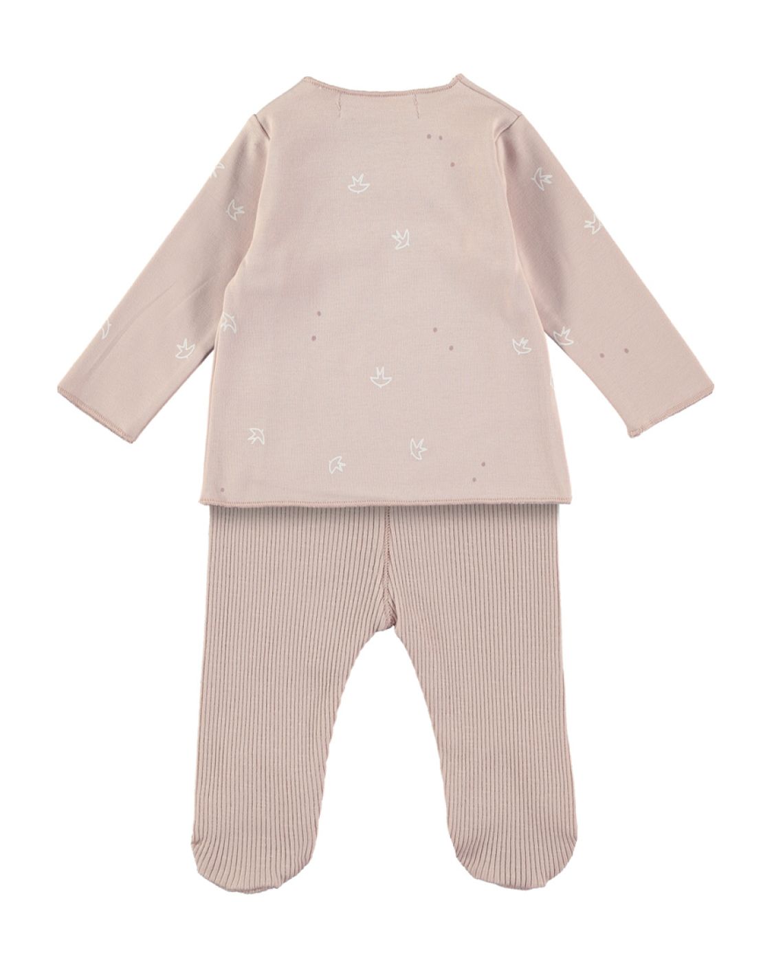 Jubón + polaina<br>ORENETA PINK