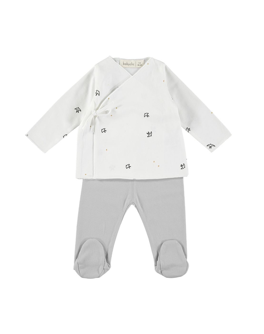 Jubón + polaina<br>ORENETA