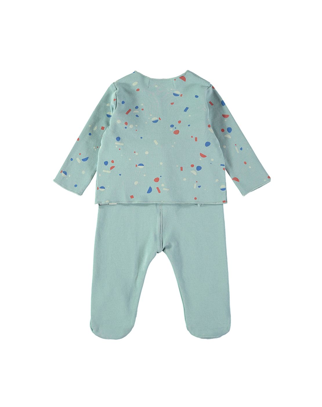 Jubón + Polaina<br>Sardines Aqua