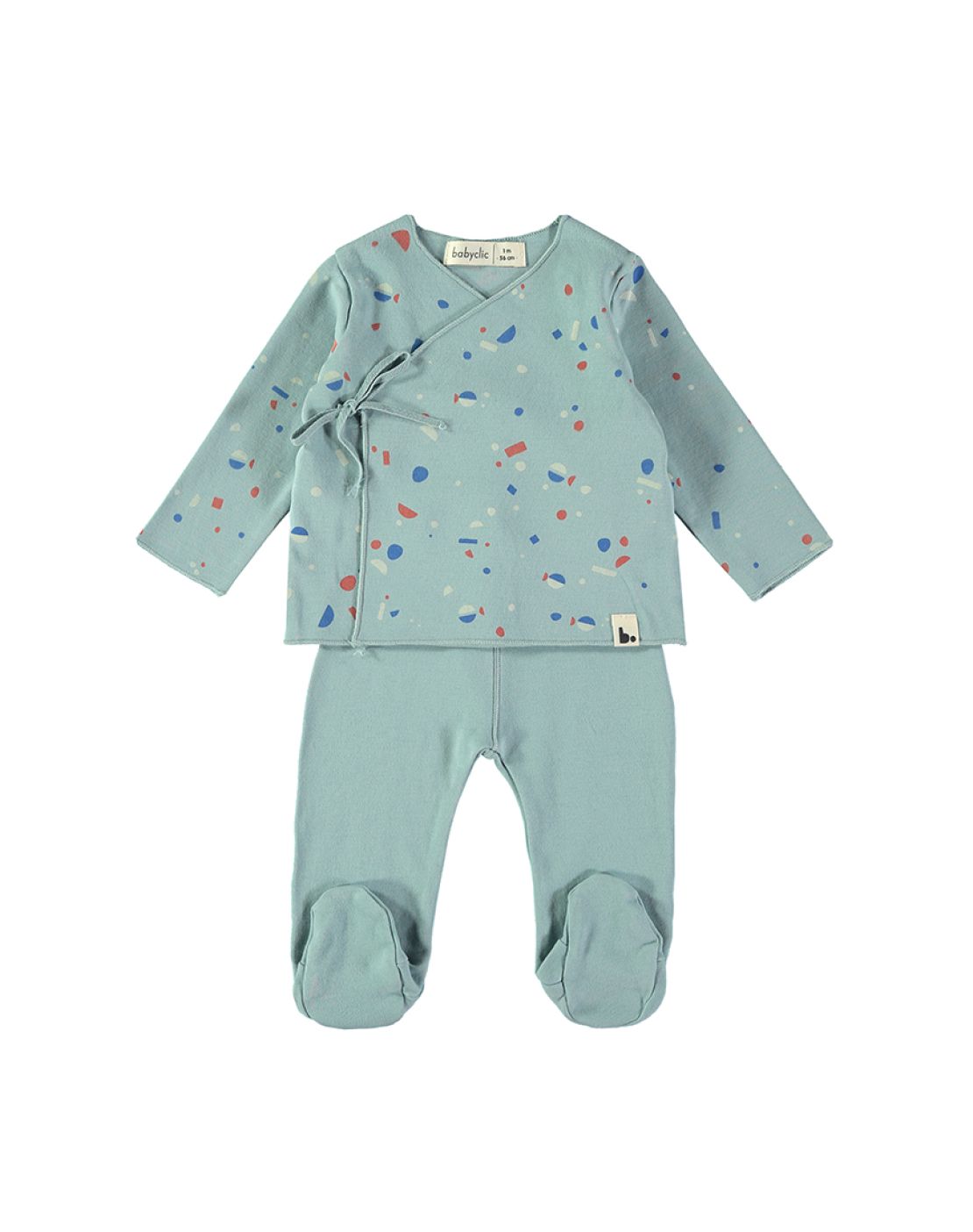 Jubón + Polaina<br>Sardines Aqua