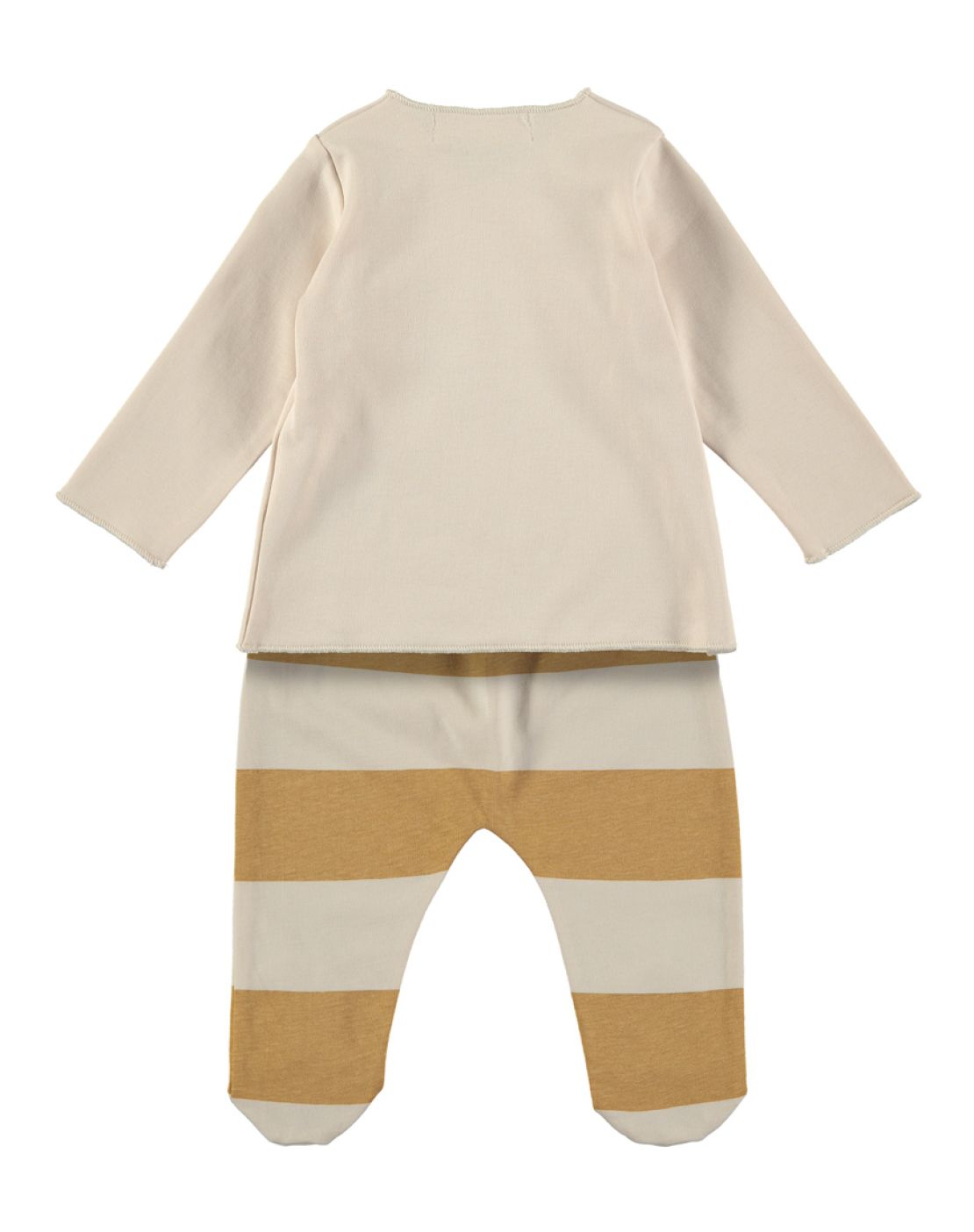 Jubón + polaina<br>TRAVELLER