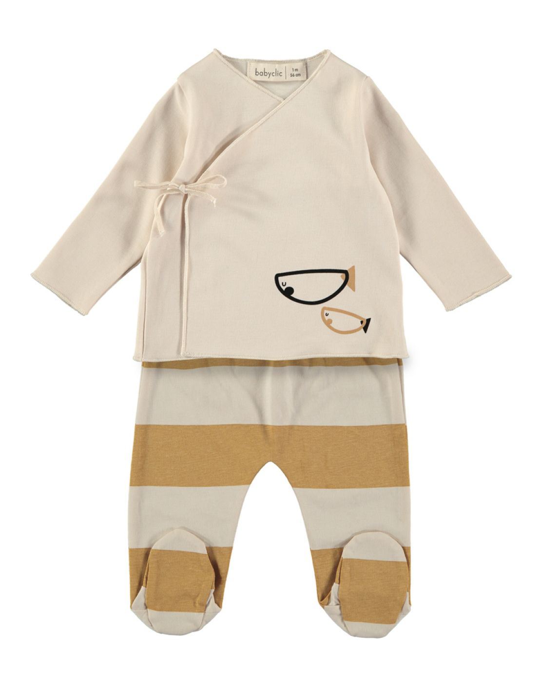 Jubón + polaina<br>TRAVELLER