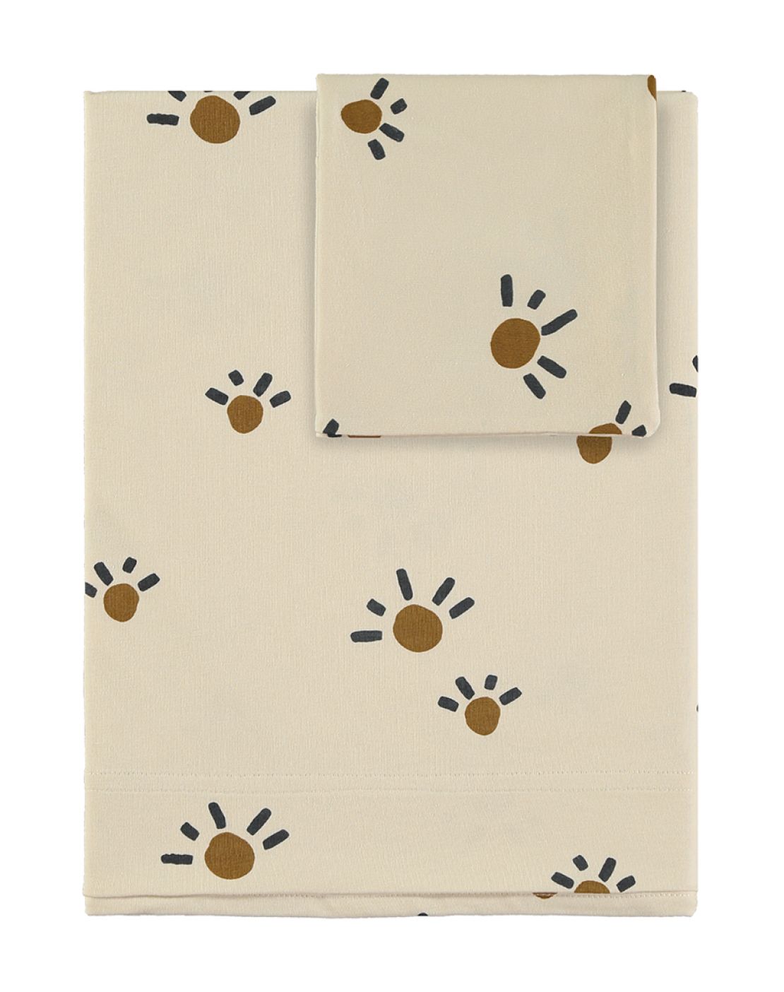 Juego de sábanas cuna SUNSHINE