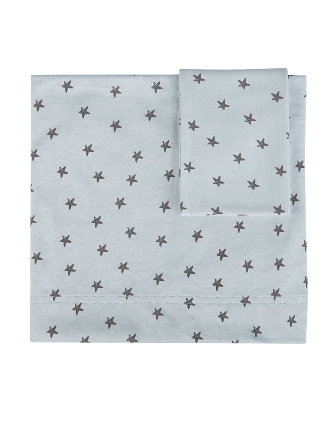 Juego de sábanas LITTLE STAR AZUL
