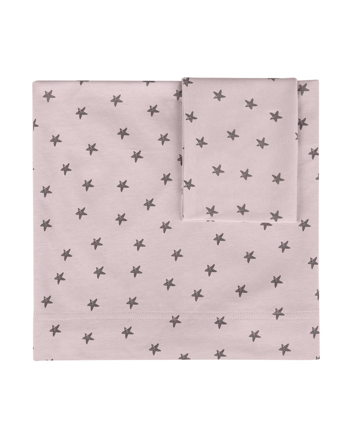 Juego de sábanas LITTLE STAR ROSA