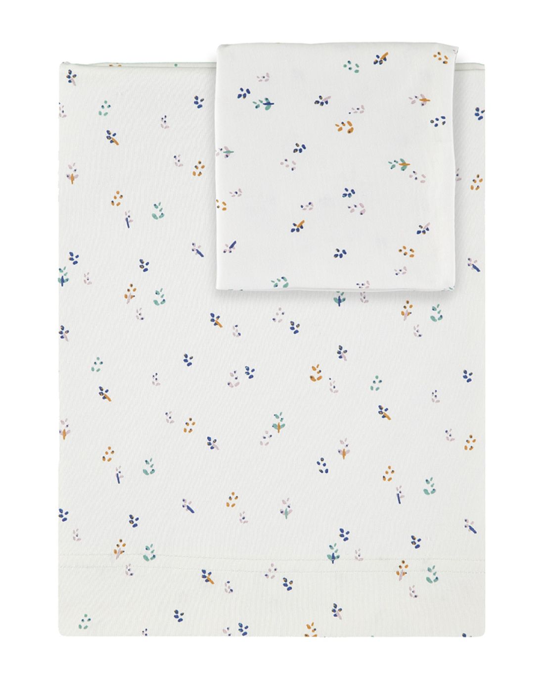 Juego de sábanas minicuna<br>LAVANDA