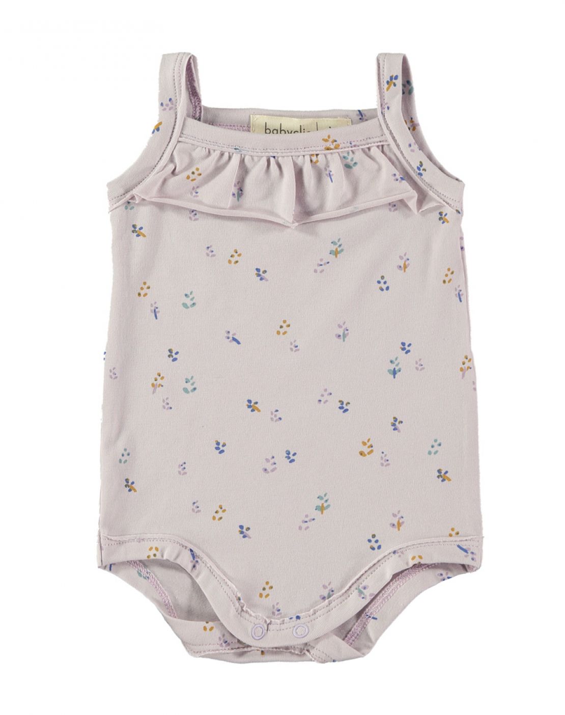 Body tirantes<br>LAVANDA