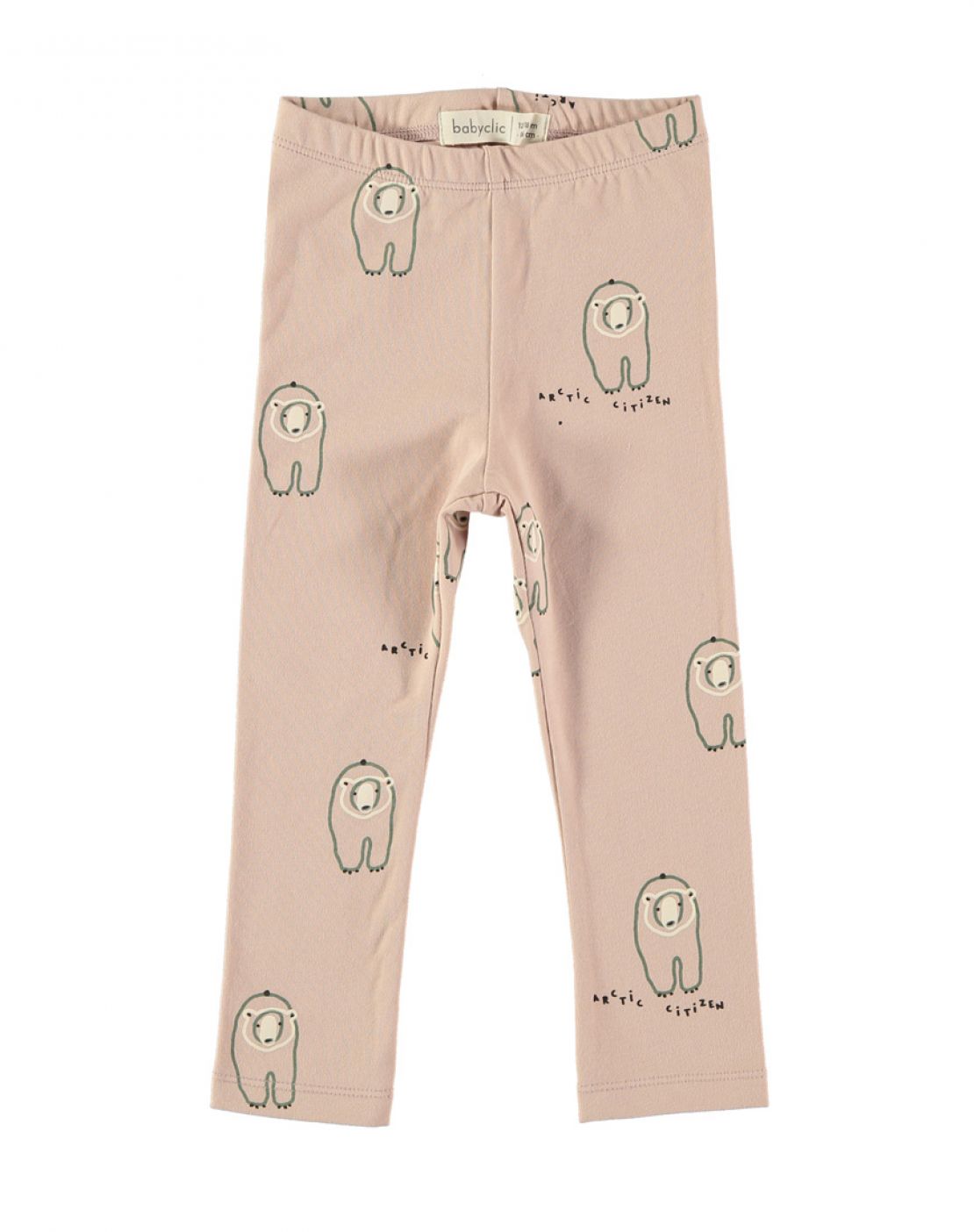 Leggings ARCTIC ROSA