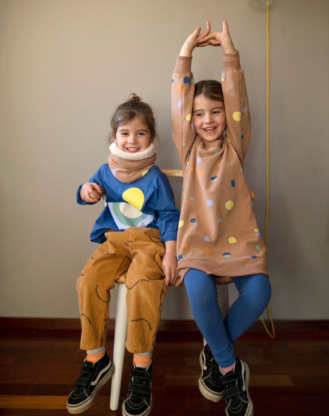 Leggings<br>ELECTRIC BLUE