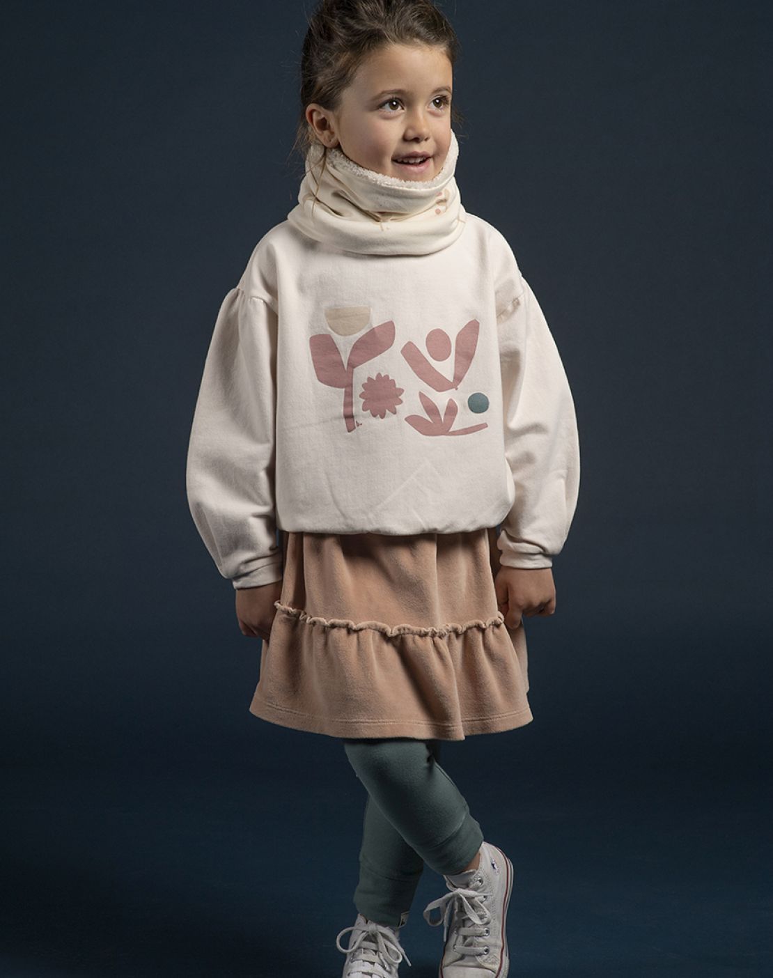 Leggings<br>FOREST GREEN