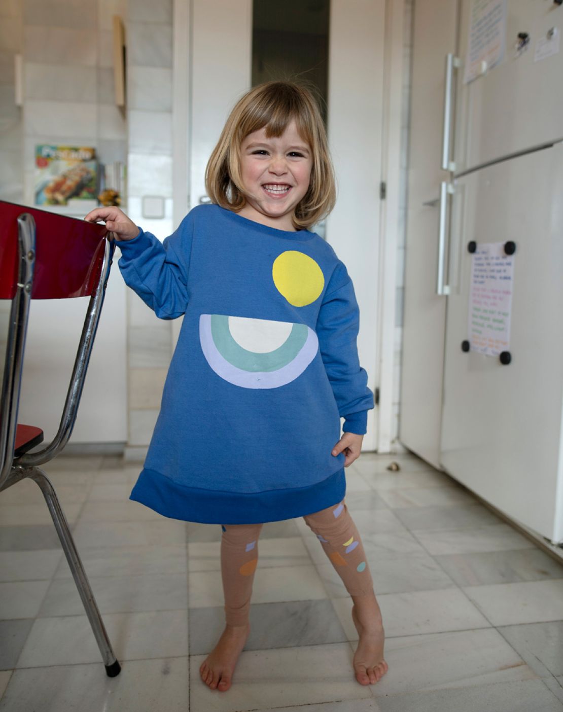 Leggings<br>GEO BLOCKS