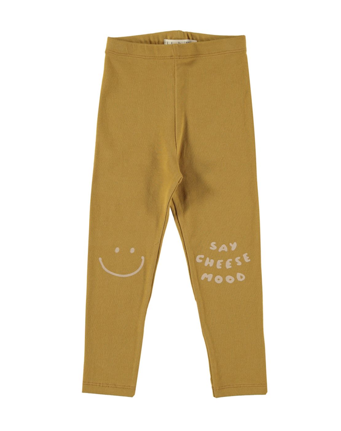Leggings<br>SAY CHEESE CURRY