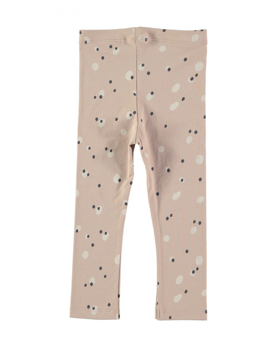 Leggings SPOTS ROSA
