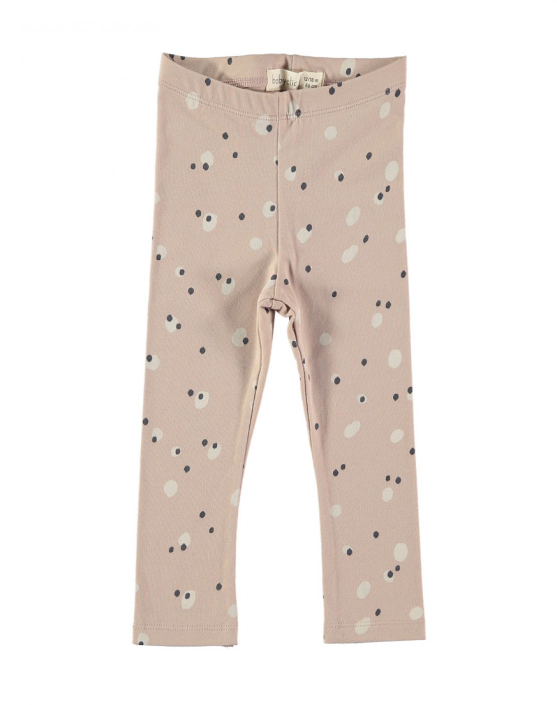 Leggings SPOTS ROSA