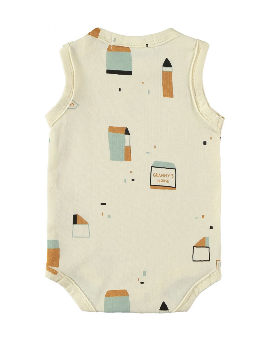 Body tirantes<br>LITTLE TOWN