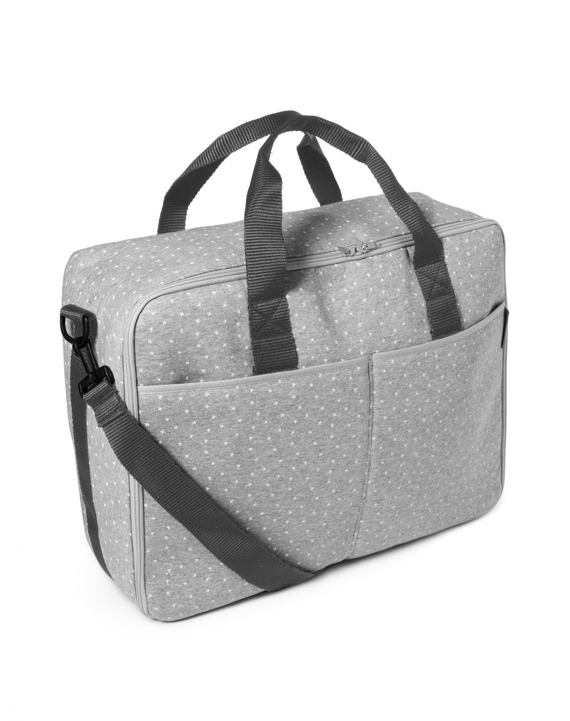 Maleta BARCELONA<br>MINI STELLA GRIS