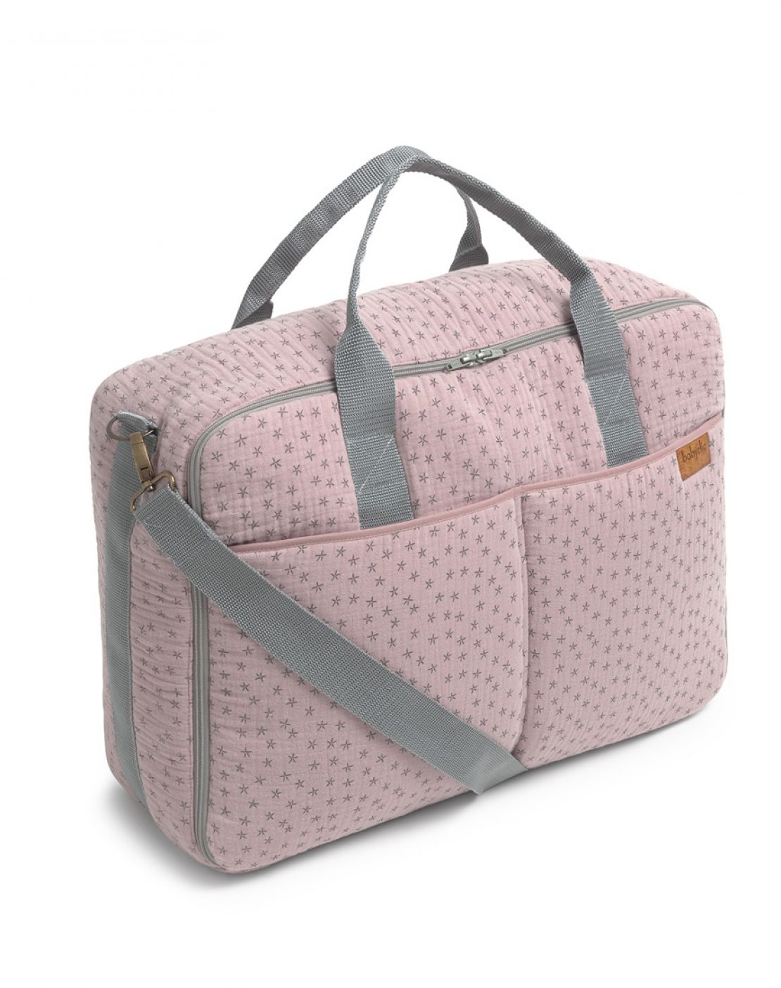 Maleta BARCELONA<br>NIGHT STORIES ROSA