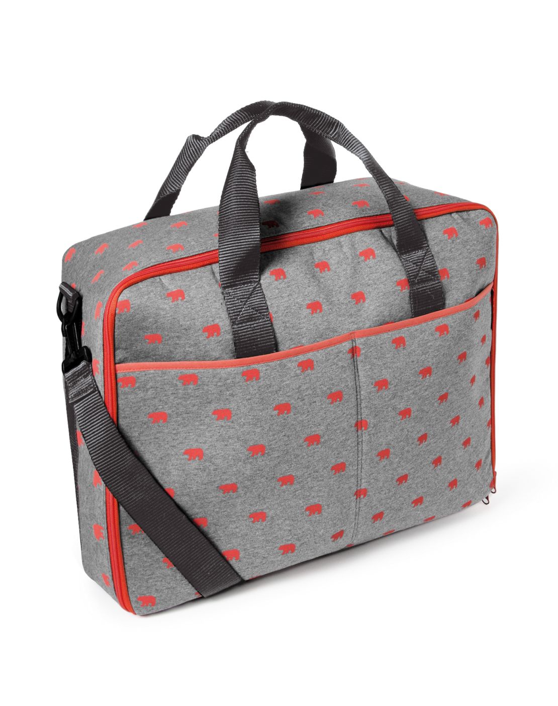 Maleta BARCELONA<br>POLAR CORAL