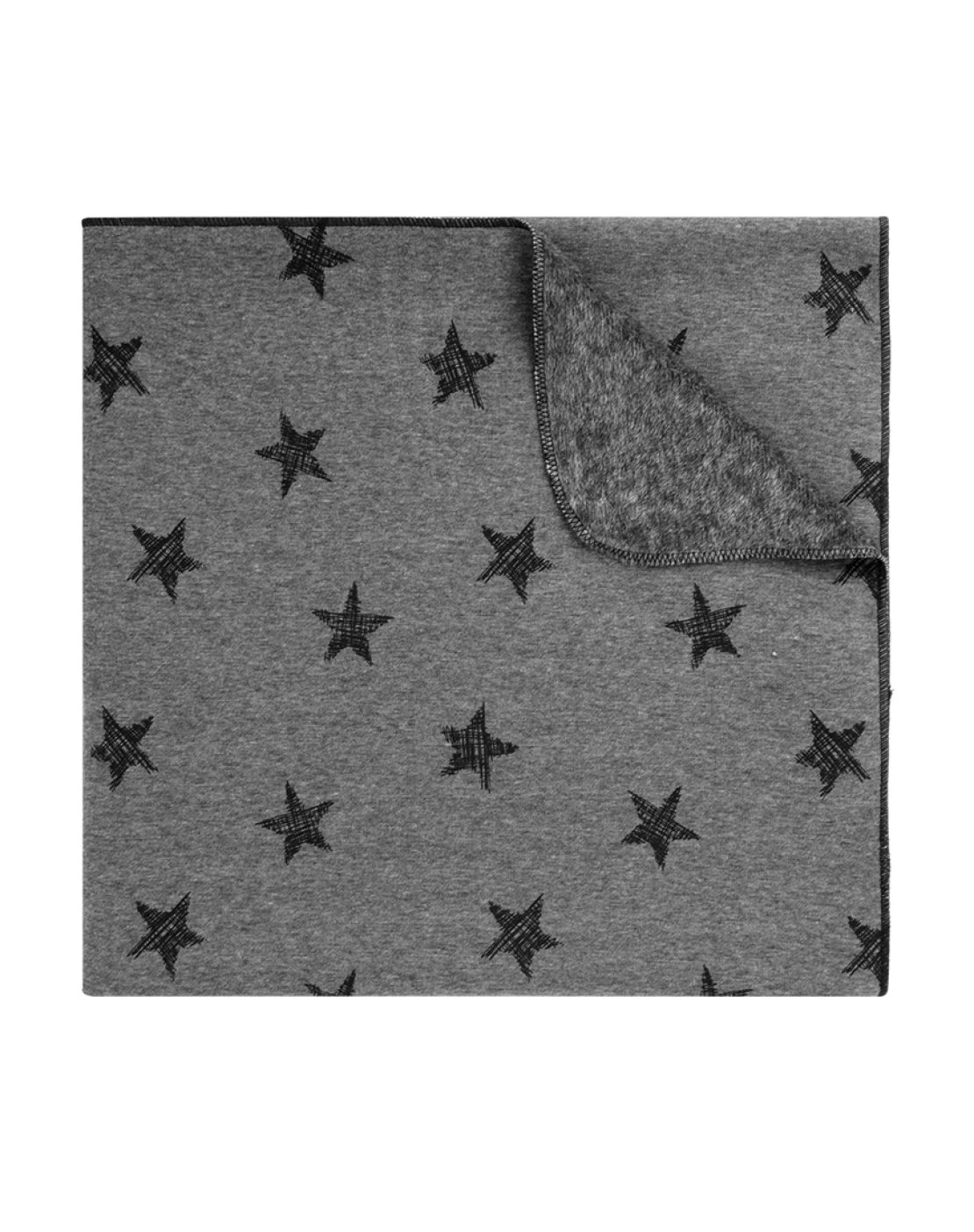 Manta ESTRELLA CARBON