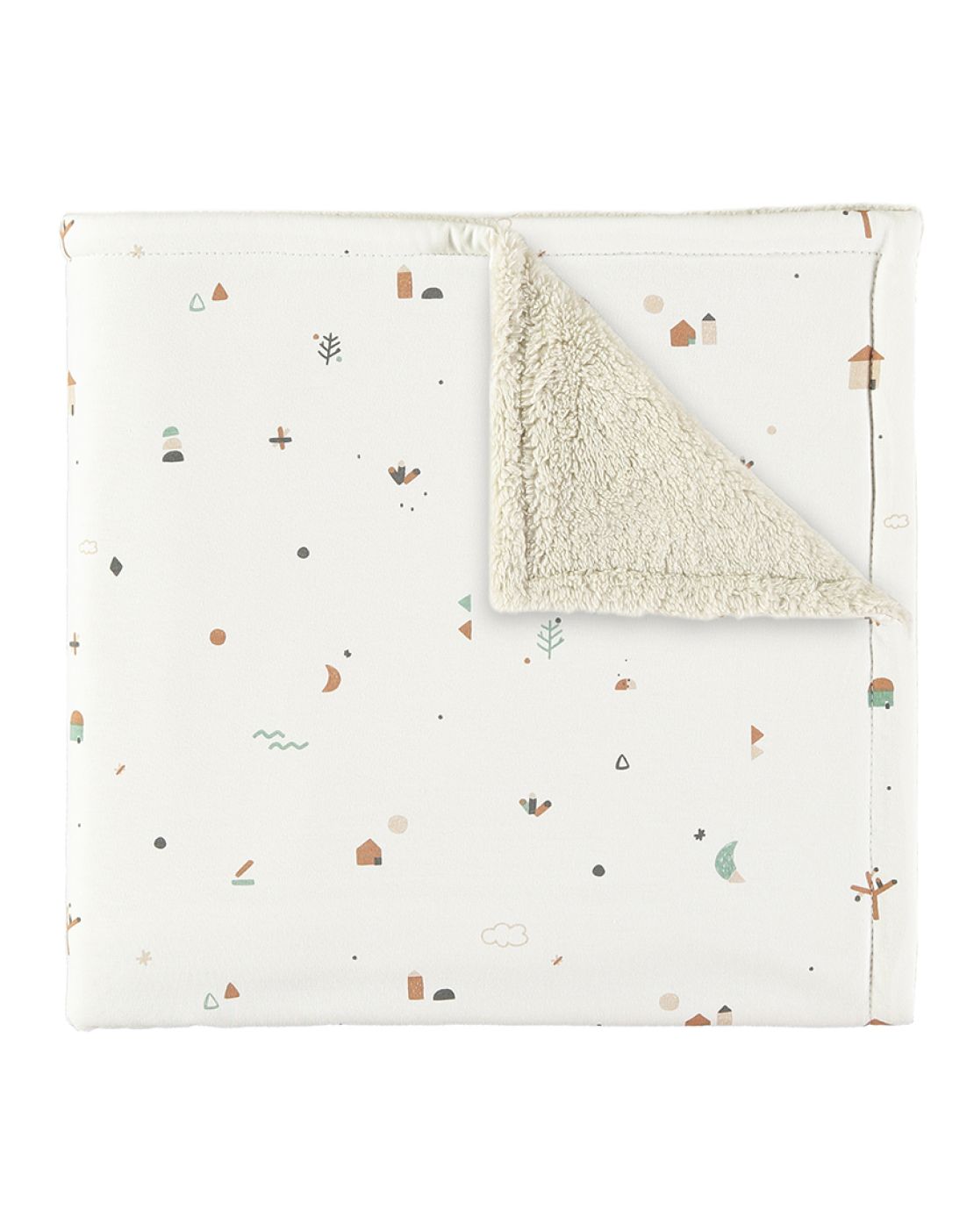 Manta pelo<br>FOREST