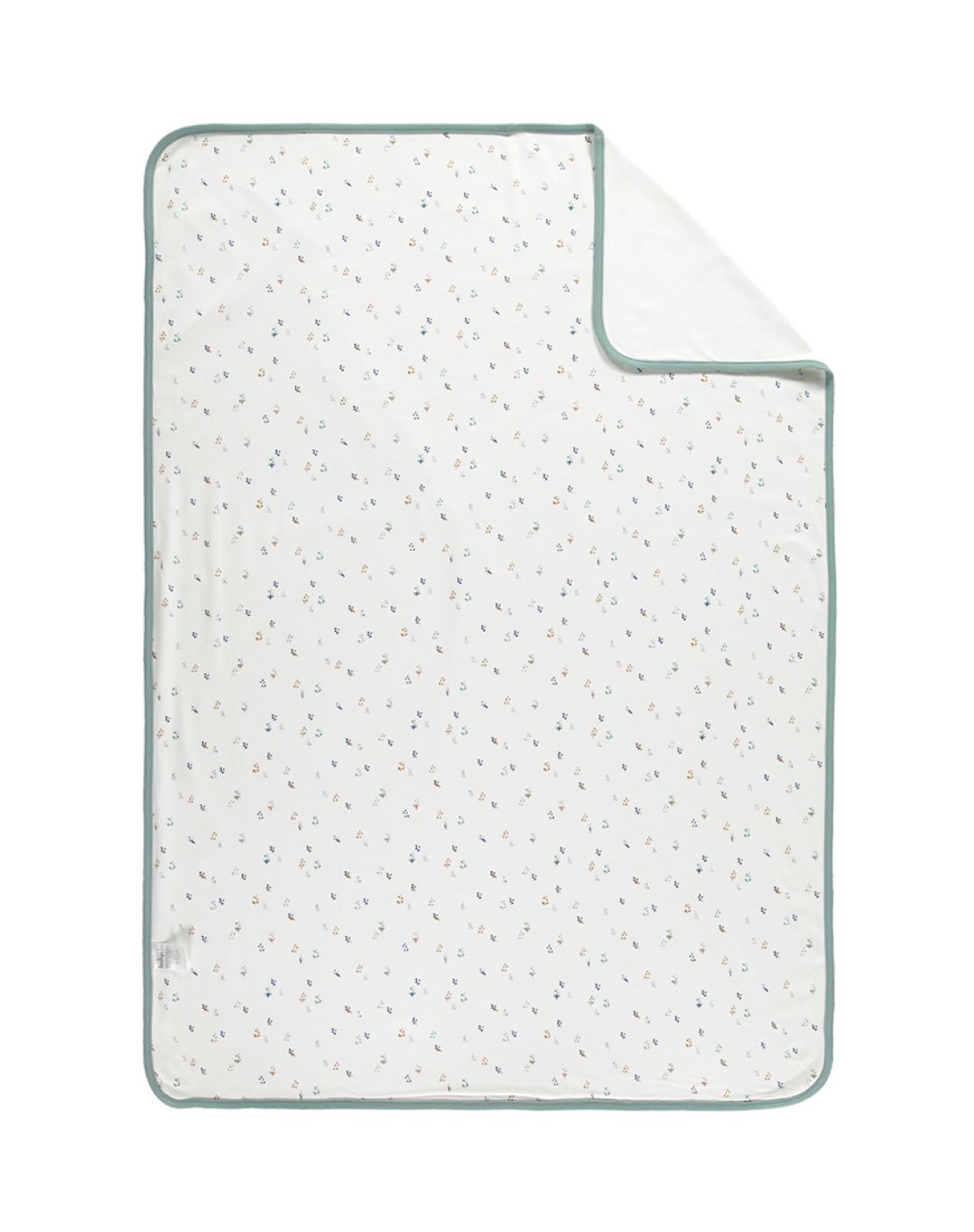 Manta punto<br>LAVANDA