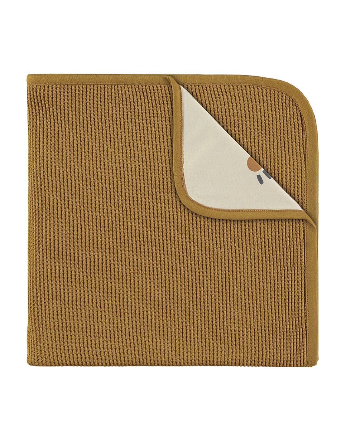 Manta Waffle<br> CURRY SUNSHINE