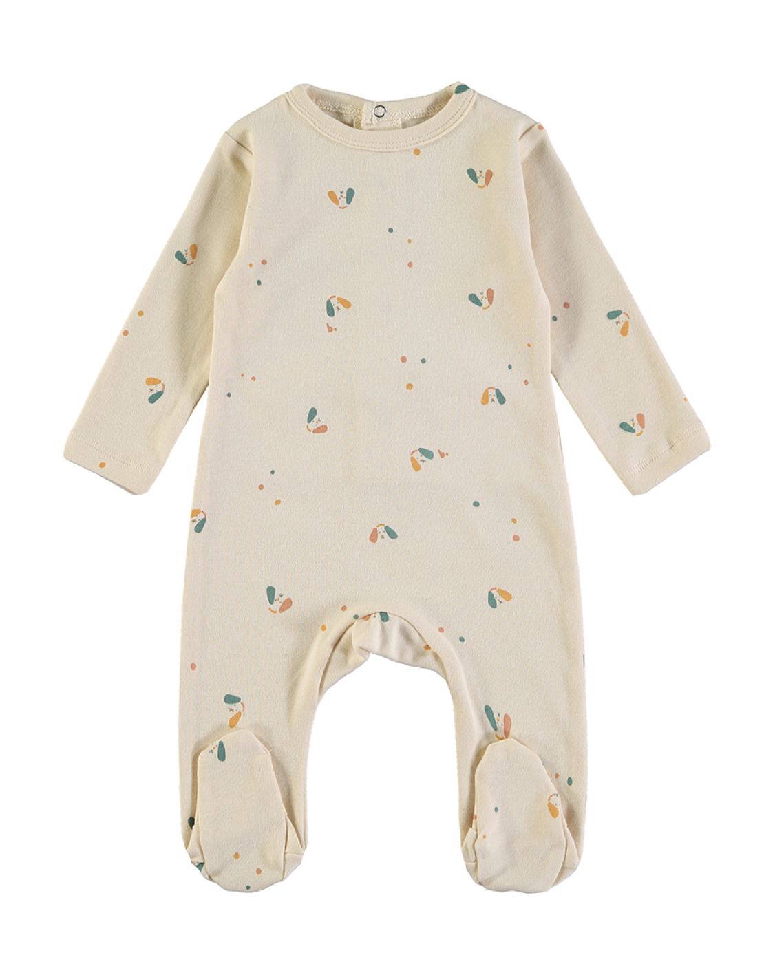 Mono con pies<br>DOGS