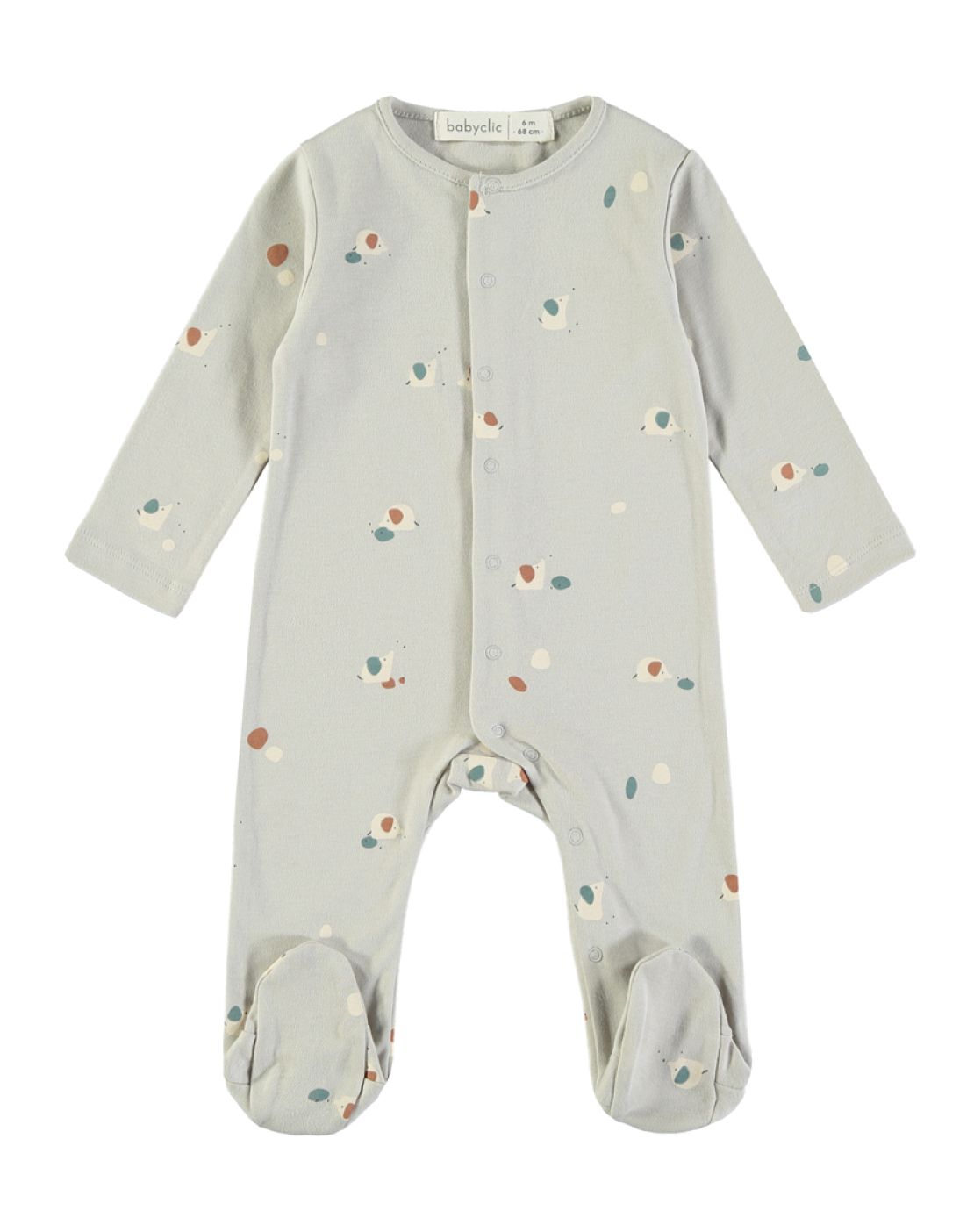 Mono con pies<br>MINI ANIMALS