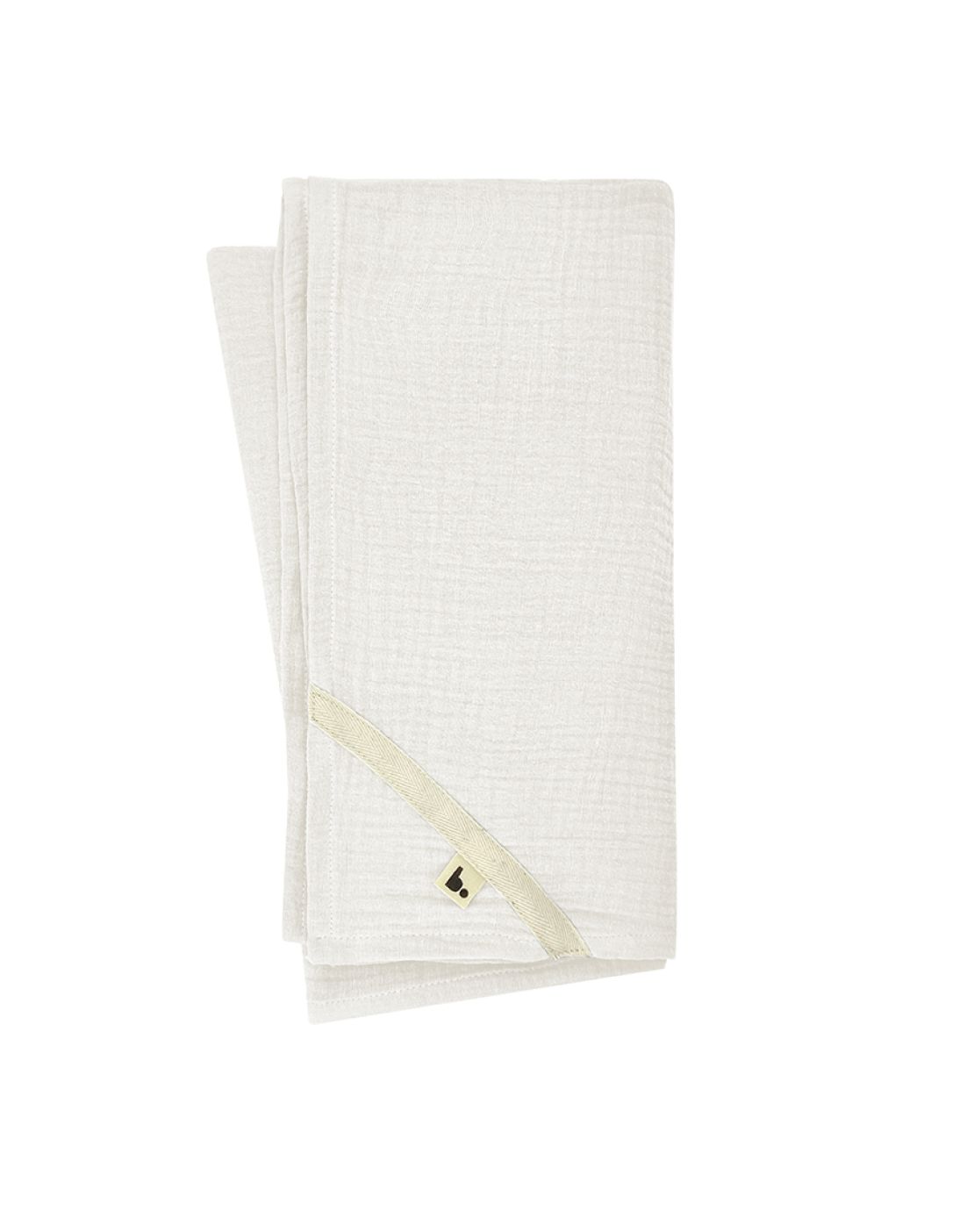 Muselina<br>PLAIN ECRU