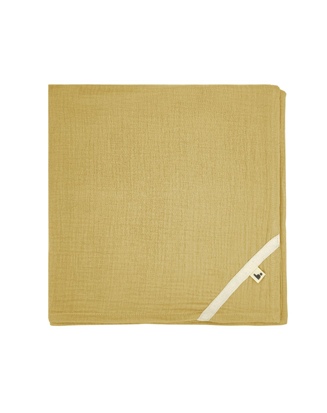 Muselina<br>PLAIN MOSTAZA