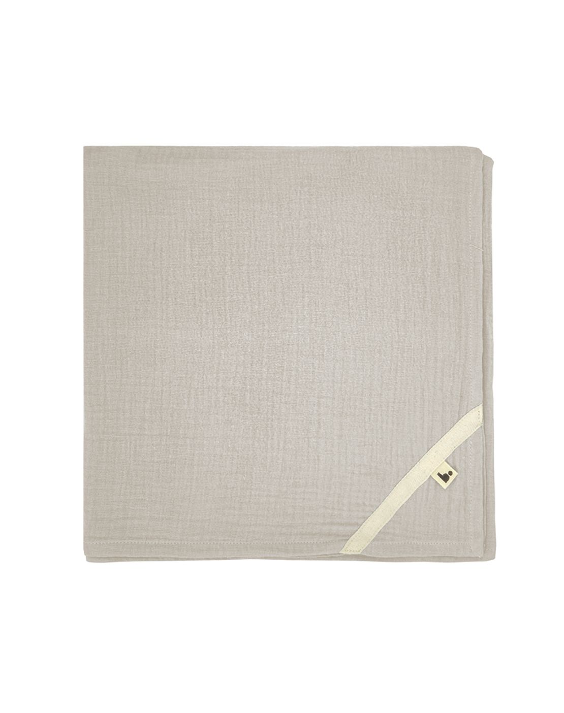 Muselina<br>PLAIN PIEDRA