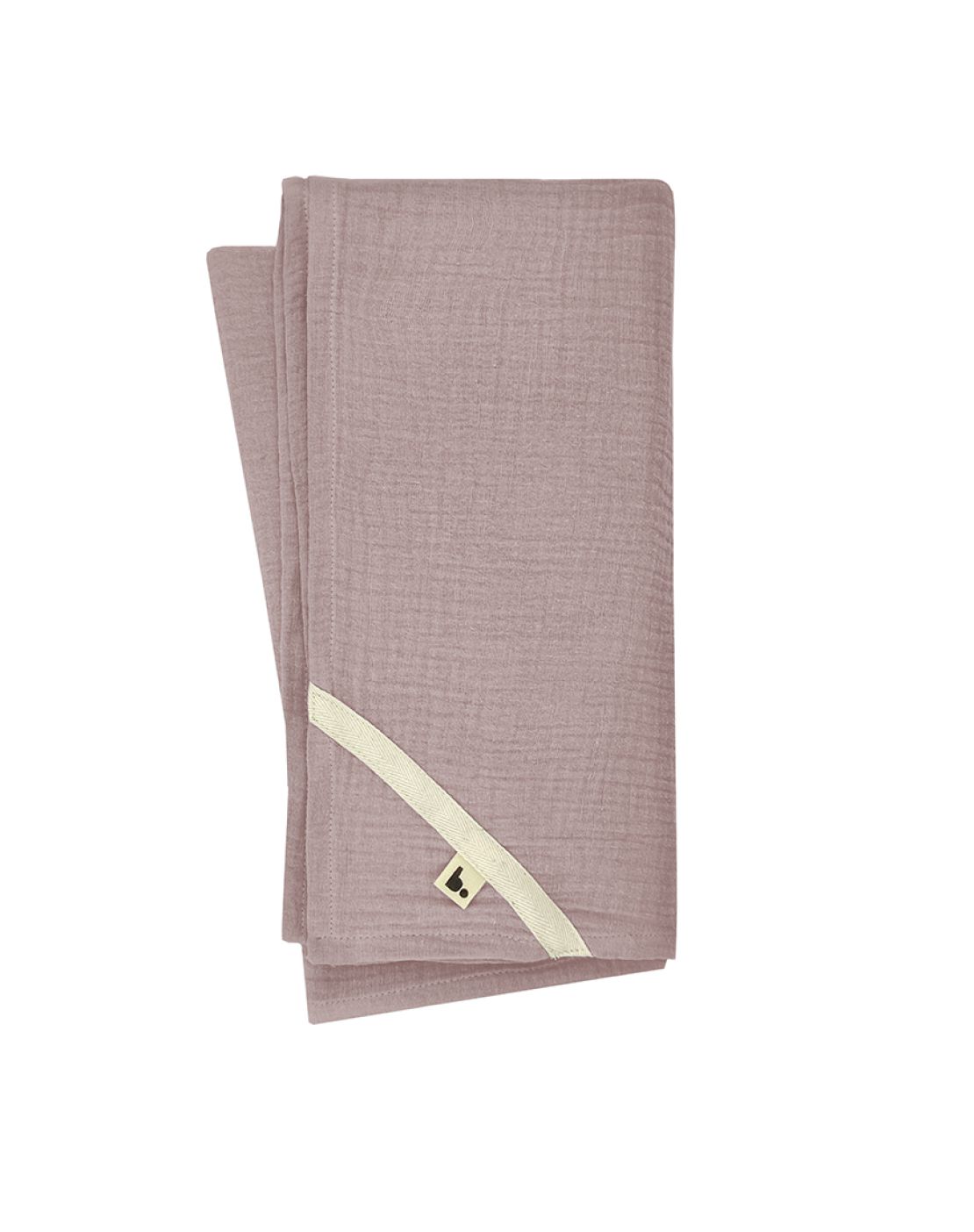 Muselina<br>PLAIN ROSA VINTAGE