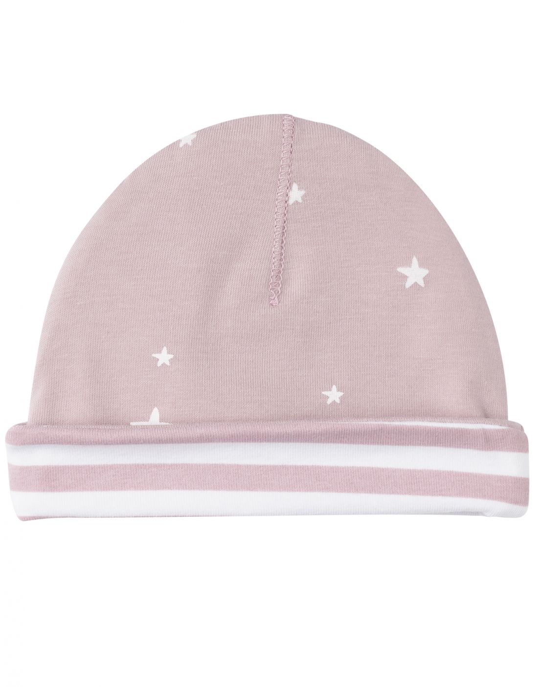 Gorro MR. MOON ROSA