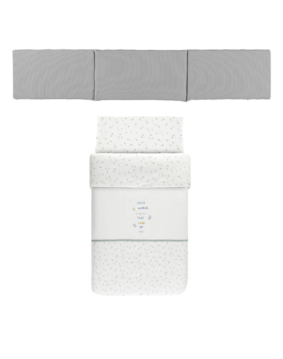 Pack nórdica + protector<br>LAVANDA