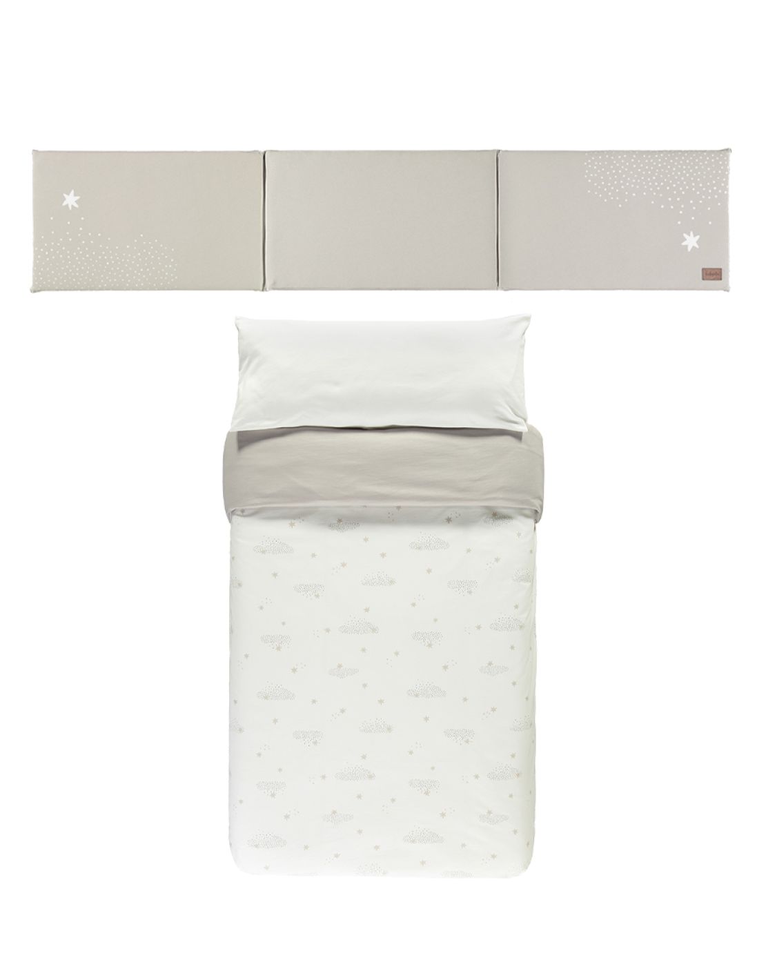 Pack nórdica + protector<br>STARRY NIGHT