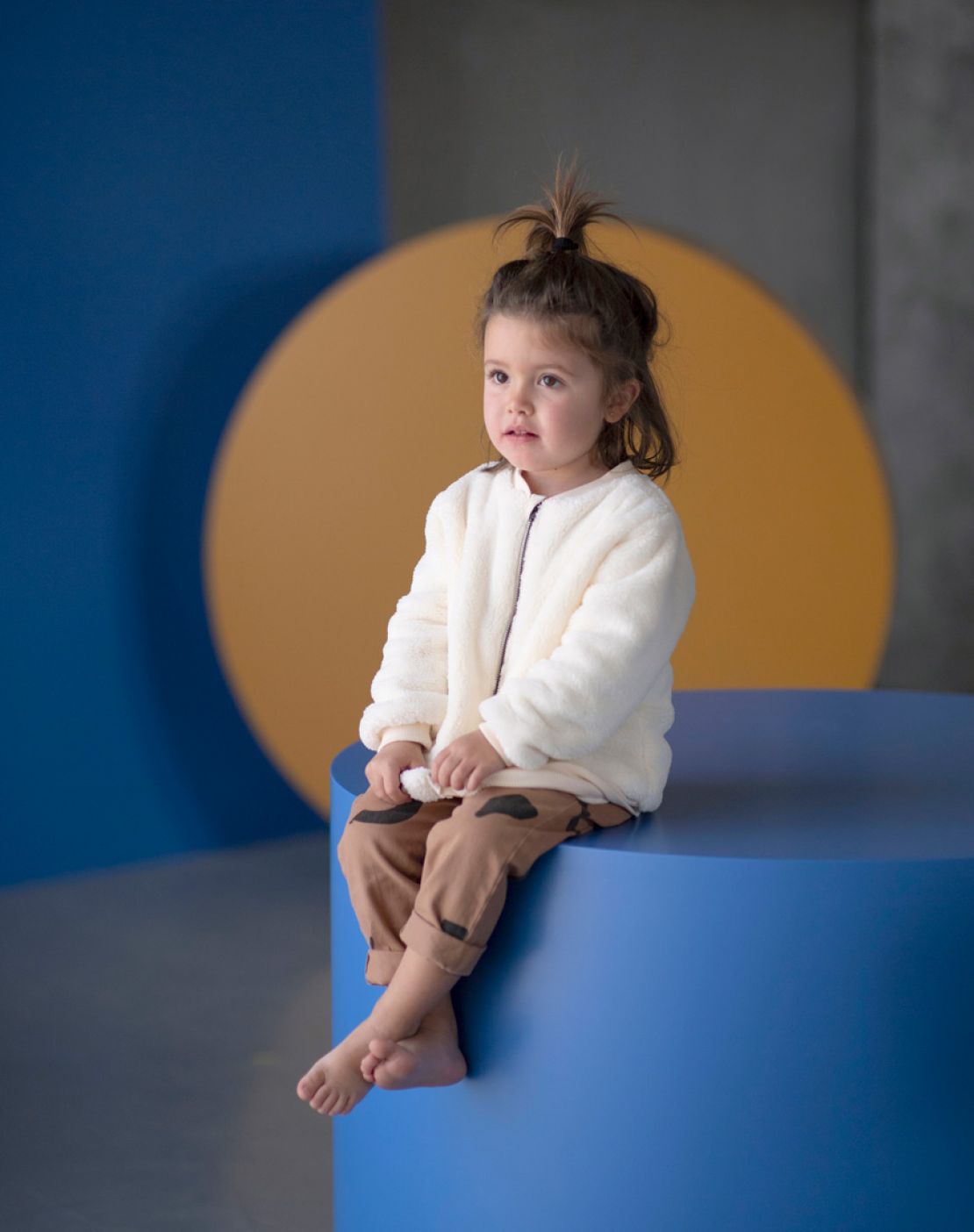 Pantalón ABSTRACT CARAMEL