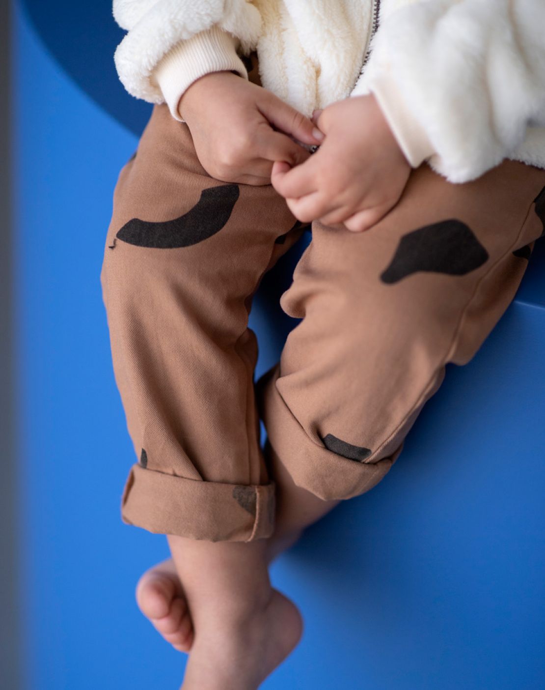 Pantalón ABSTRACT CARAMEL