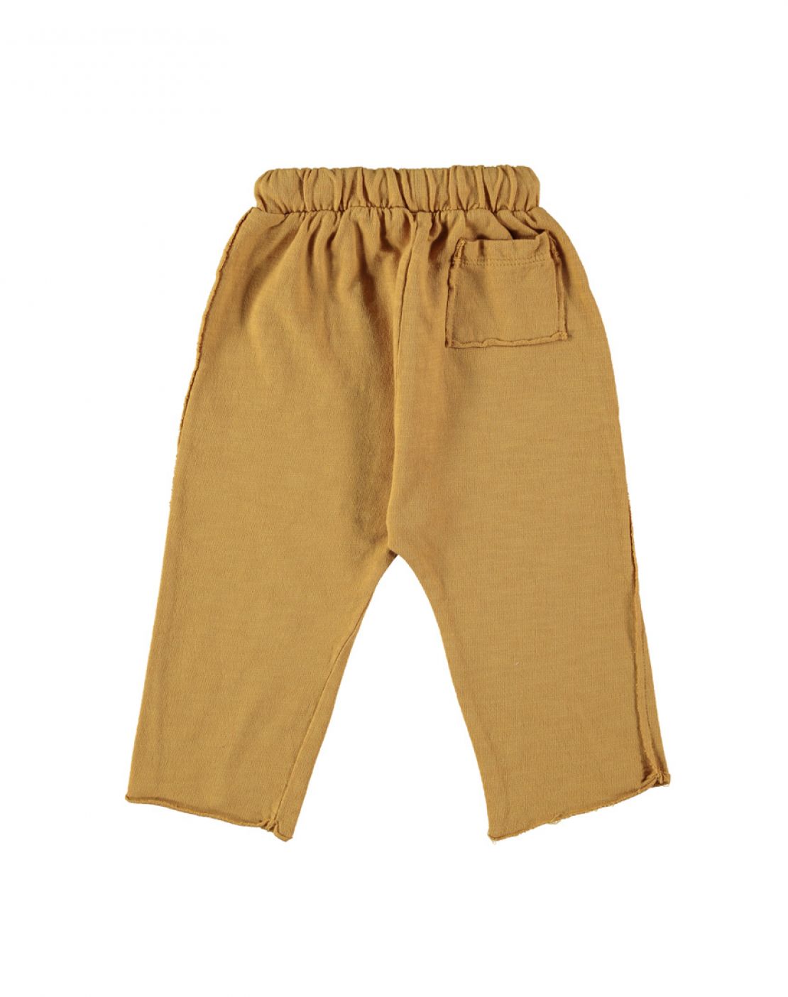 Pantalón EMPORDÀ MOSTAZA