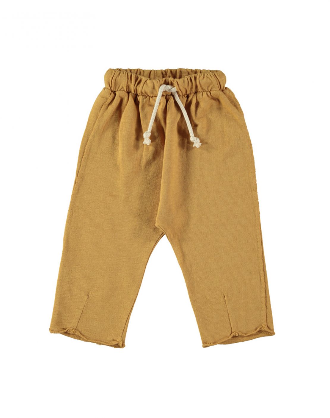 Pantalón EMPORDÀ MOSTAZA