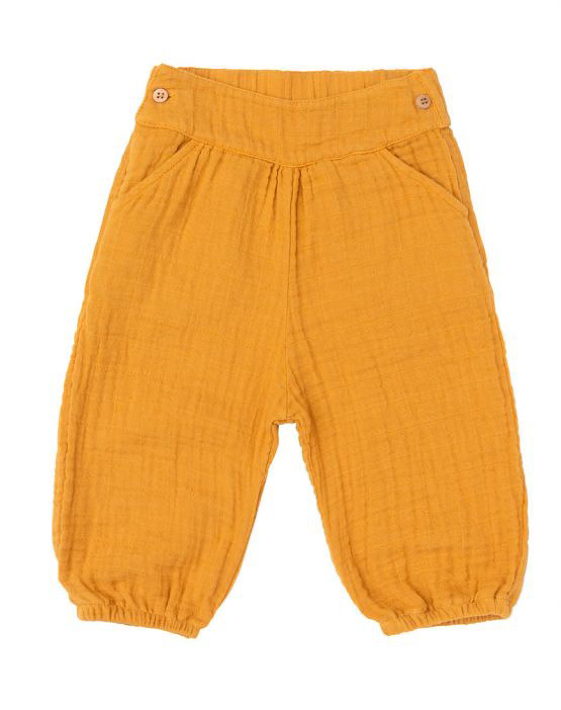 Pantalón OTTO MOSTAZA